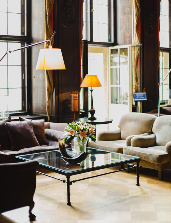 Luxury Home Project Interior