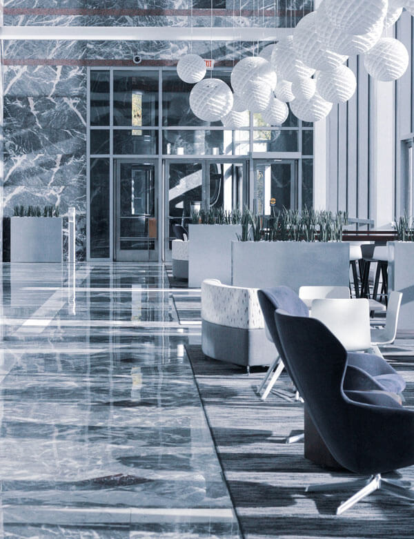 Hotel Interior Design